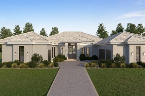Villa ou maison à Montverde, Floride 5 chambres, 546.17 m2 № 2316646