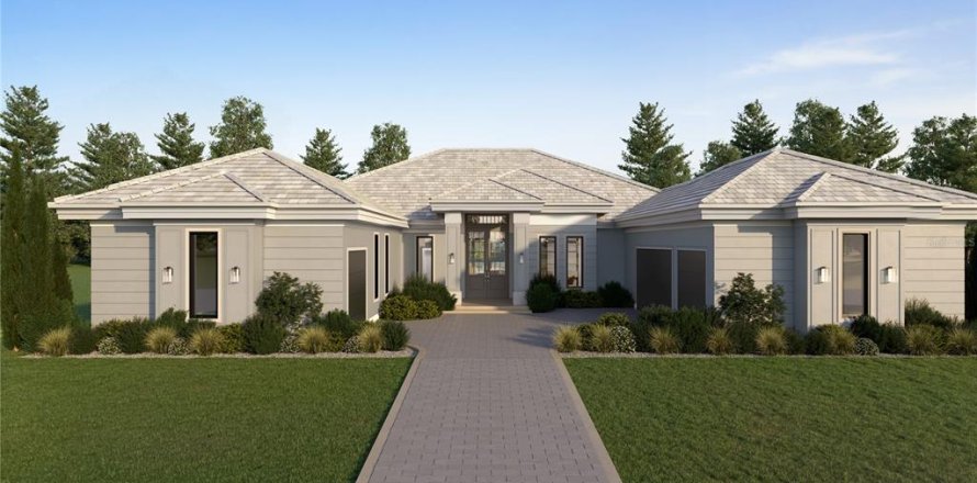 Casa en Montverde, Florida 5 dormitorios, 546.17 m2 № 2316646