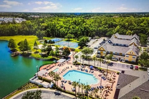 Condo in Kissimmee, Florida, 3 bedrooms  № 2395721 - photo 17