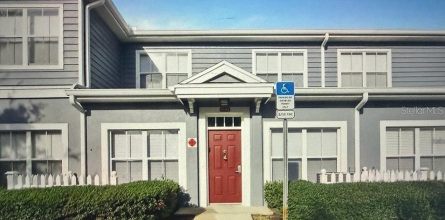 Condo in Kissimmee, Florida, 3 bedrooms  № 2395721