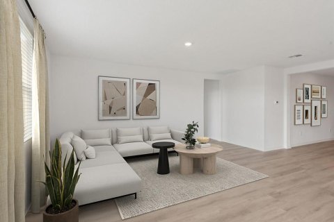 House in Parrish, Florida 4 bedrooms, 184.69 sq.m. № 2116259 - photo 2