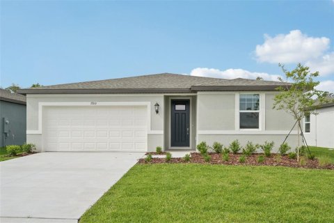 Casa en Parrish, Florida 4 dormitorios, 184.69 m2 № 2116259