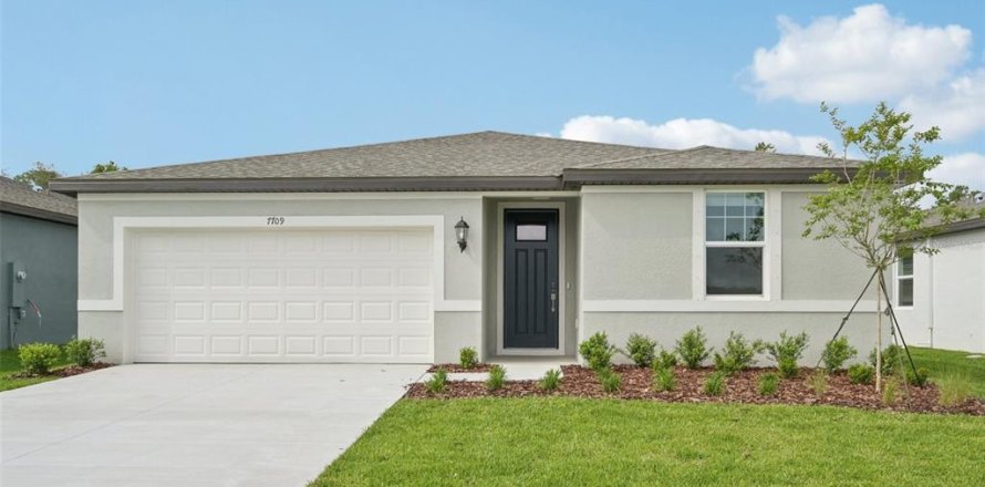House in Parrish, Florida 4 bedrooms, 184.69 sq.m. № 2116259