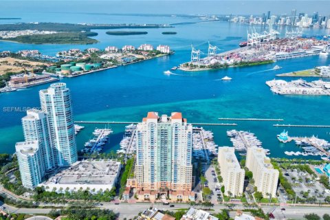 Condo in Miami Beach, Florida, 2 bedrooms  № 2065590