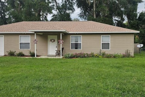 House in Ocala, Florida 3 bedrooms, 106.28 sq.m. № 1816694 - photo 1