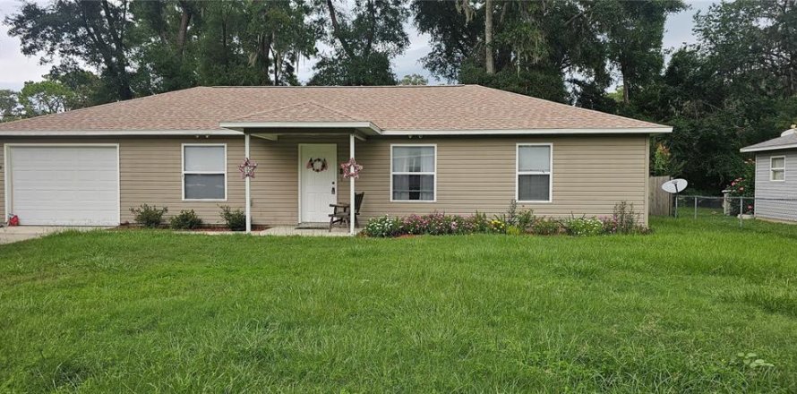 House in Ocala, Florida 3 bedrooms, 106.28 sq.m. № 1816694