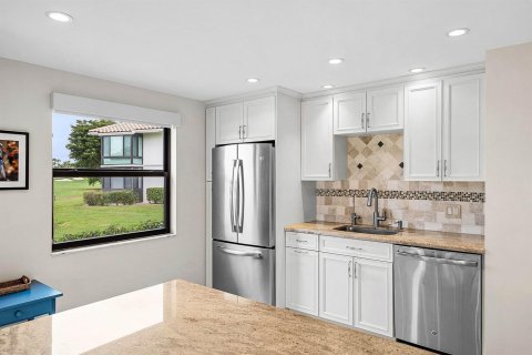 Condominio en venta en Boynton Beach, Florida, 2 dormitorios, 161.37 m2 № 2174017 - foto 10