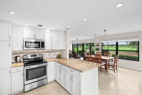 Condominio en venta en Boynton Beach, Florida, 2 dormitorios, 161.37 m2 № 2174017 - foto 9