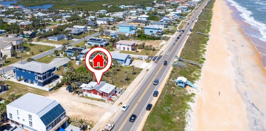 Immobilier commercial à Flagler Beach, Floride № 1649670