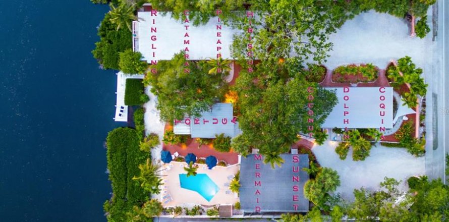 Commercial property in Sarasota, Florida 510.03 sq.m. № 2416298