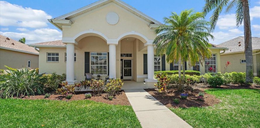 House in Osprey, Florida 4 bedrooms, 198.35 sq.m. № 1673080