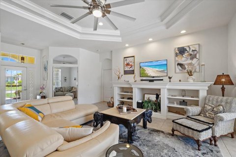 House in Osprey, Florida 4 bedrooms, 198.35 sq.m. № 1673080 - photo 7