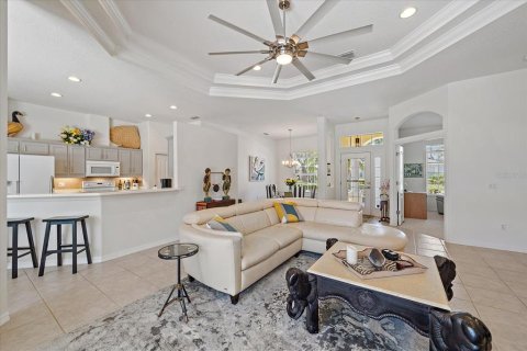 House in Osprey, Florida 4 bedrooms, 198.35 sq.m. № 1673080 - photo 5