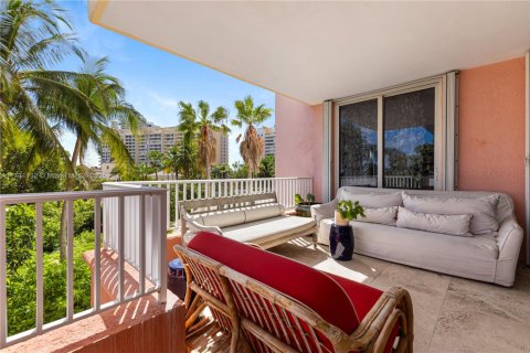 Condo in Key Biscayne, Florida, 4 bedrooms  № 1859983 - photo 30