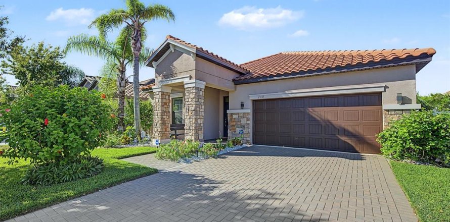 Villa ou maison à Riverview, Floride 3 chambres, 183.11 m2 № 2433086