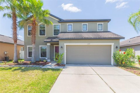 House in Wimauma, Florida 5 bedrooms, 277.5 sq.m. № 1669952 - photo 2