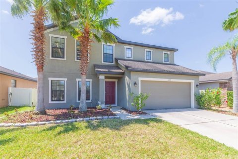 House in Wimauma, Florida 5 bedrooms, 277.5 sq.m. № 1669952 - photo 3