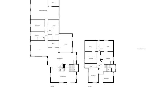 Villa ou maison à vendre à Lake Alfred, Floride: 4 chambres, 316.24 m2 № 2224648 - photo 25