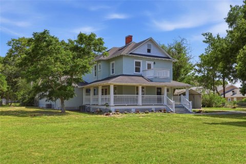 Villa ou maison à vendre à Lake Alfred, Floride: 4 chambres, 316.24 m2 № 2224648 - photo 24