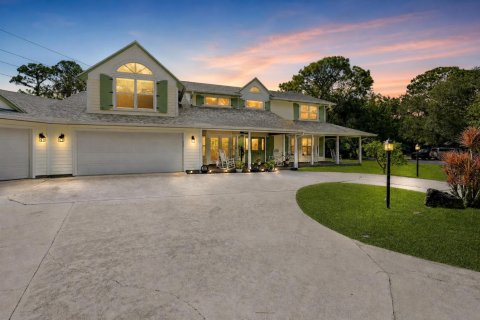 House in Jupiter, Florida 4 bedrooms, 345.5 sq.m. № 2190197