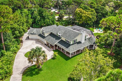 House in Jupiter, Florida 4 bedrooms, 345.5 sq.m. № 2190197 - photo 13