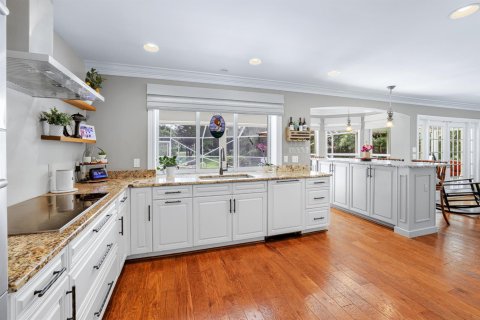 House in Jupiter, Florida 4 bedrooms, 345.5 sq.m. № 2190197 - photo 21