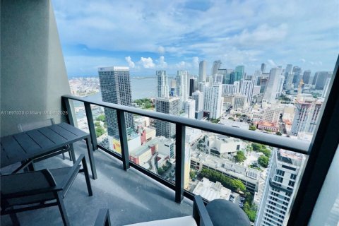 Снять в аренду кондоминиум в Майами, Флорида 34.75м2, № 1952916 - фото 15