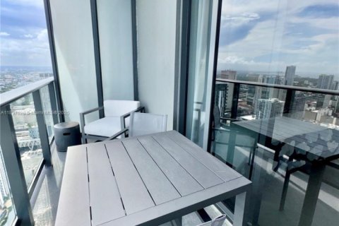 Снять в аренду кондоминиум в Майами, Флорида 34.75м2, № 1952916 - фото 14