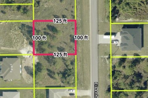Land in Lehigh Acres, Florida № 2225933 - photo 3