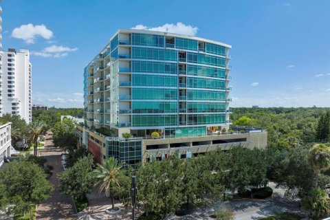 Снять в аренду кондоминиум в Орландо, Флорида 5 комнат, 116.59м2, № 1849838 - фото 1