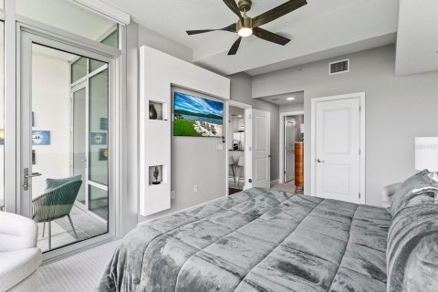 Снять в аренду кондоминиум в Орландо, Флорида 5 комнат, 116.59м2, № 1849838 - фото 30