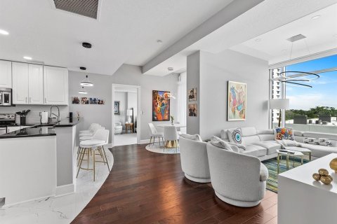 Снять в аренду кондоминиум в Орландо, Флорида 5 комнат, 116.59м2, № 1849838 - фото 19