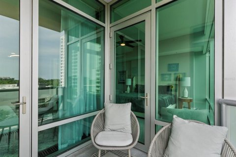 Снять в аренду кондоминиум в Орландо, Флорида 5 комнат, 116.59м2, № 1849838 - фото 25