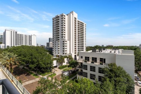 Снять в аренду кондоминиум в Орландо, Флорида 5 комнат, 116.59м2, № 1849838 - фото 22