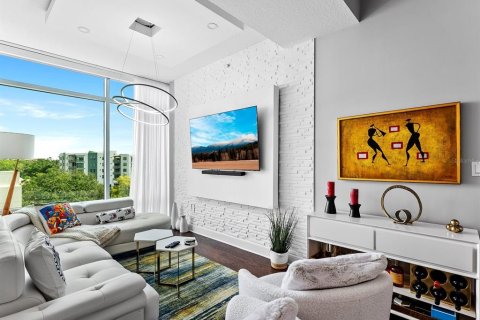 Снять в аренду кондоминиум в Орландо, Флорида 5 комнат, 116.59м2, № 1849838 - фото 6