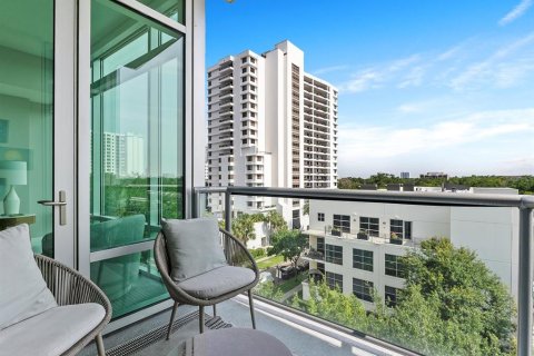 Снять в аренду кондоминиум в Орландо, Флорида 5 комнат, 116.59м2, № 1849838 - фото 21