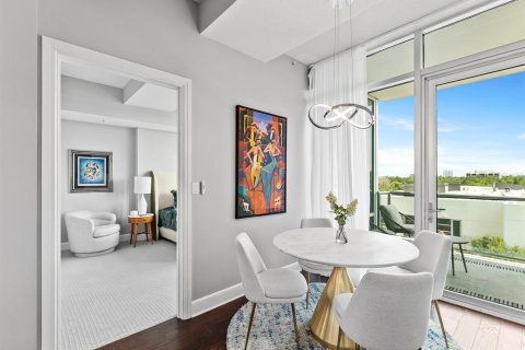 Снять в аренду кондоминиум в Орландо, Флорида 5 комнат, 116.59м2, № 1849838 - фото 5