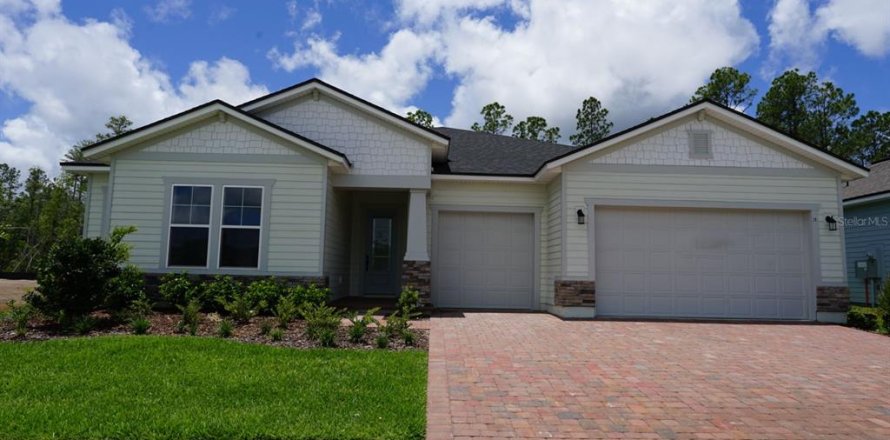 Villa ou maison à Palm Coast, Floride 3 chambres, 240.43 m2 № 2408124