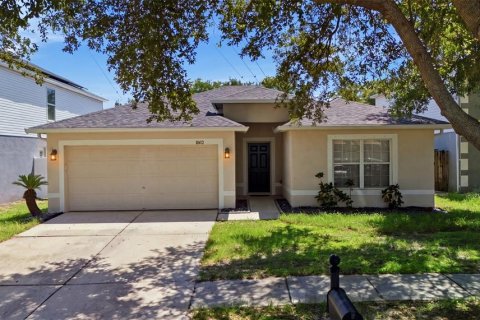 House in Riverview, Florida 4 bedrooms, 172.33 sq.m. № 2309802