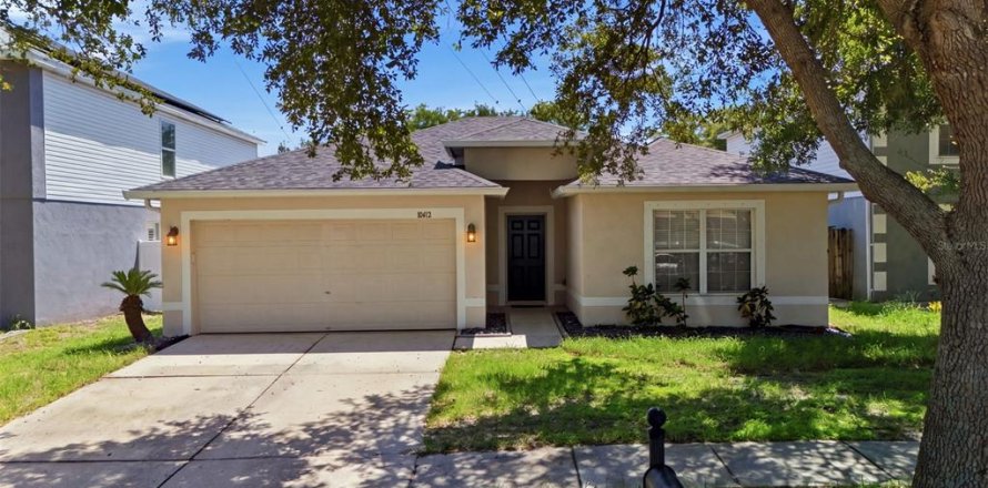 Villa ou maison à Riverview, Floride 4 chambres, 172.33 m2 № 2309802