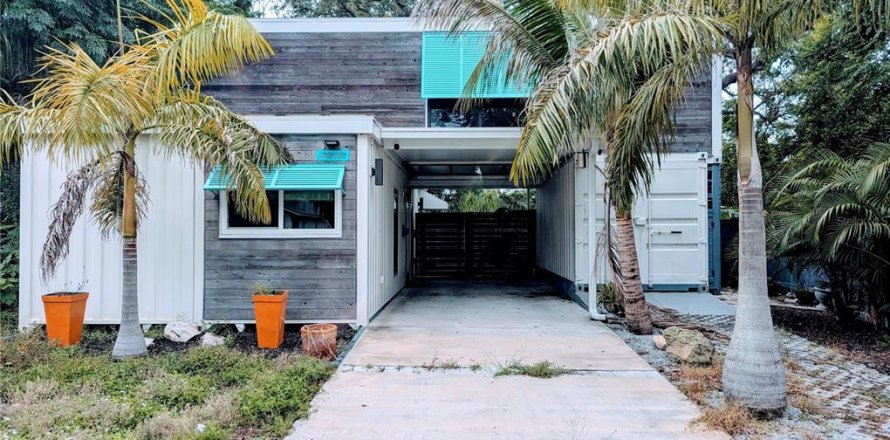 Casa en Tampa, Florida 2 dormitorios, 101.82 m2 № 1772181