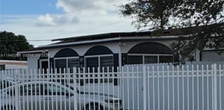 Villa ou maison à Homestead, Floride 3 chambres, 106.65 m2 № 2152695