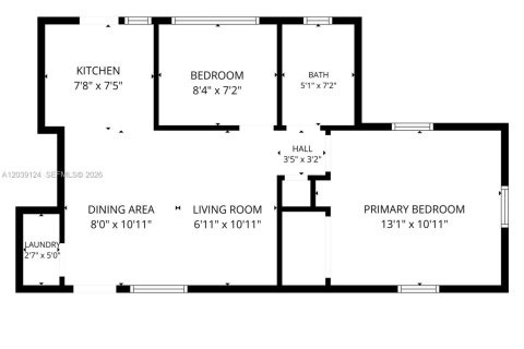 Appartement à louer à Miami, Floride: 2 chambres, 260.68 m2 № 2089426 - photo 10