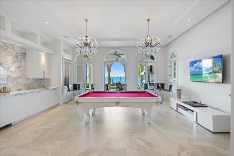 Casa en venta en Miami Beach, Florida, 6 dormitorios, 812.71 m2 № 1977767 - foto 19