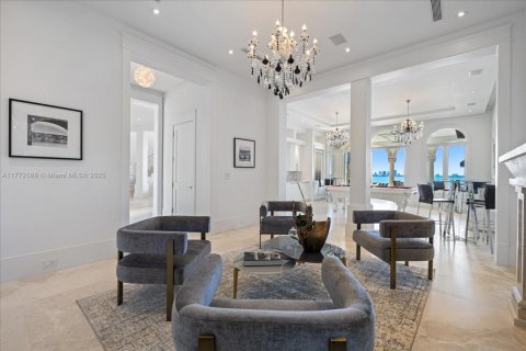 Casa en venta en Miami Beach, Florida, 6 dormitorios, 812.71 m2 № 1977767 - foto 8