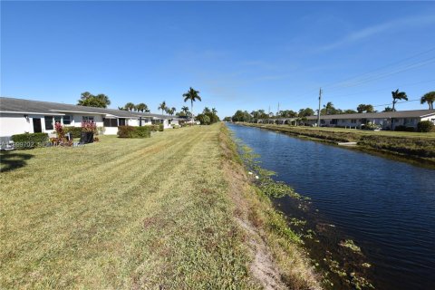 Villa ou maison à West Palm Beach, Floride 1 chambre, 61.5 m2 № 2067007