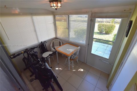 Villa ou maison à vendre à West Palm Beach, Floride: 1 chambre, 61.5 m2 № 2067007 - photo 20