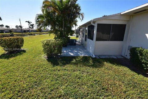 Villa ou maison à vendre à West Palm Beach, Floride: 1 chambre, 61.5 m2 № 2067007 - photo 22