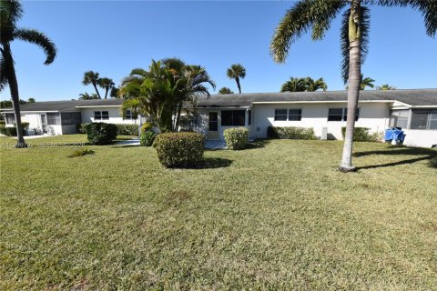 Villa ou maison à vendre à West Palm Beach, Floride: 1 chambre, 61.5 m2 № 2067007 - photo 23