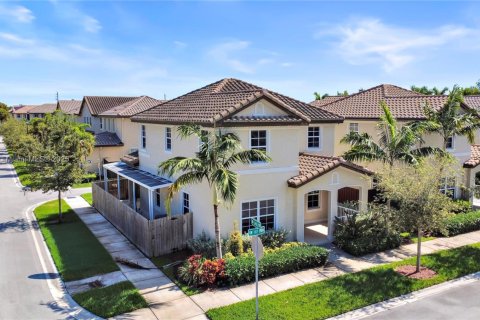 Villa ou maison à vendre à Homestead, Floride: 4 chambres, 210.33 m2 № 1969441 - photo 11